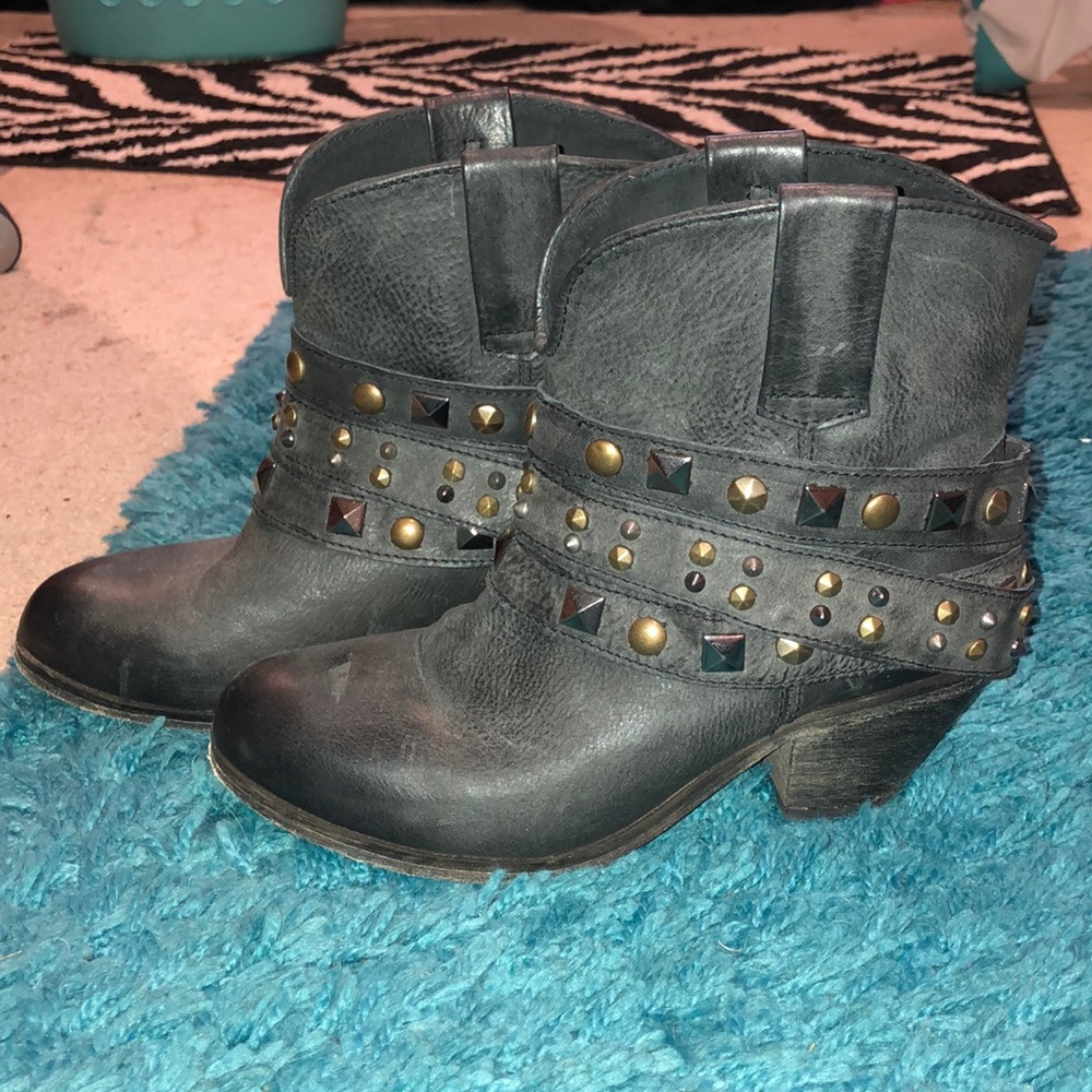 Circle G woman’s cowboy boots